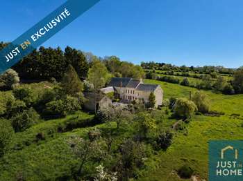 Vente maison 5 pièces Trévières 14