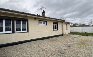 Photo Vente maison Trévières