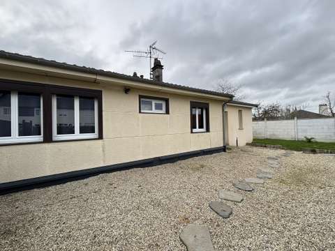 Vente maison 5 pièces Trévières 14