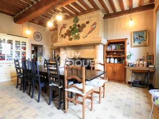 Vente maison 6 pièces