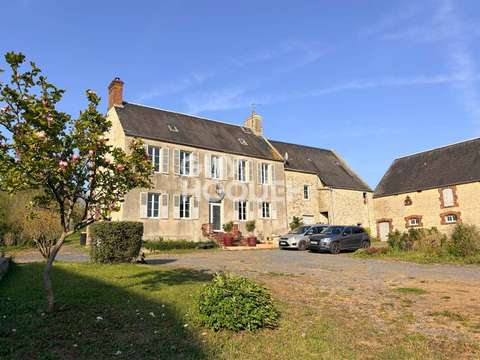 Vente maison 6 pièces Trévières 14
