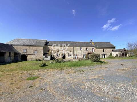Vente maison 6 pièces