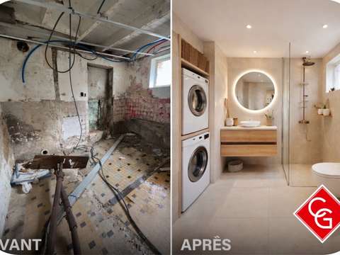 Vente maison