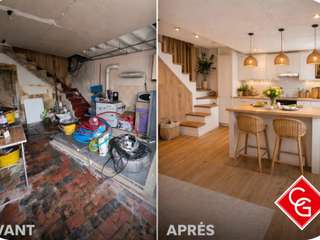 Vente maison