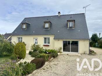 Vente maison 5 pièces Trévières 14