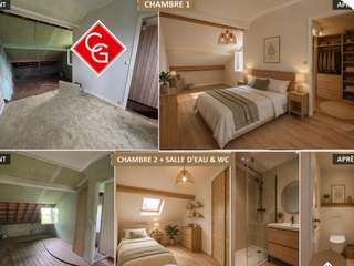 Vente maison