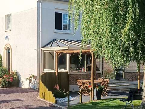 Vente maison 7 pièces Trévières 14