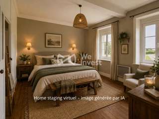 Vente maison 4 pièces