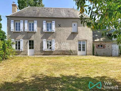 Vente maison 4 pièces Trévières 14