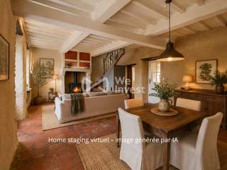 Vente maison 4 pièces