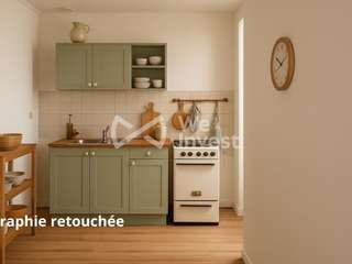 Vente maison 4 pièces