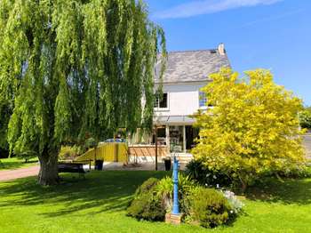 Vente maison 6 pièces Trévières 14