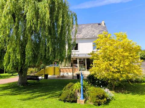 Vente maison 6 pièces Trévières 14