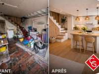 Vente maison
