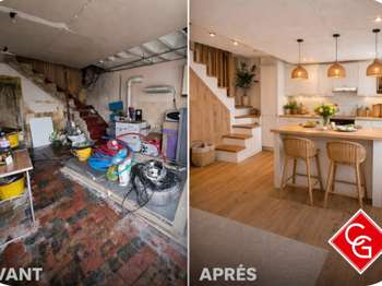 Vente maison