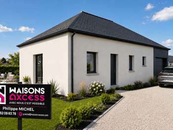 Vente Maison 3 chambresTrévières