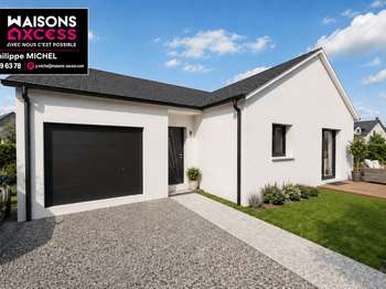 Vente maison Trévières 14