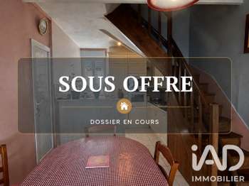 Vente Maison 3 chambresTrévières