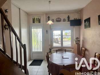Vente maison 5 pièces