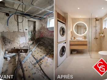 Vente maison