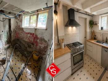 Vente maison