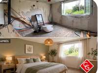 Vente maison