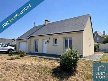 Maison 4 pièces 74 m² · à Trévières · 74 m² · 232 850 €