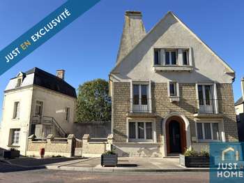 Vente maison 7 pièces Trévières 14