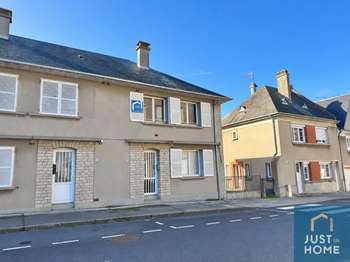 Vente maison 4 pièces Trévières 14