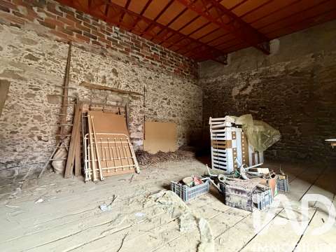 Vente maison 1 pièce
