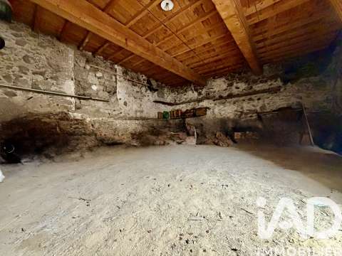 Vente maison 1 pièce