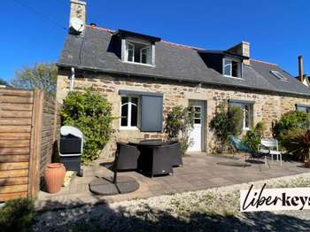 Vente Maison 4 chambresTrévou-Tréguignec