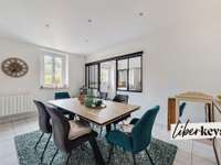 Vente maison 7 pièces