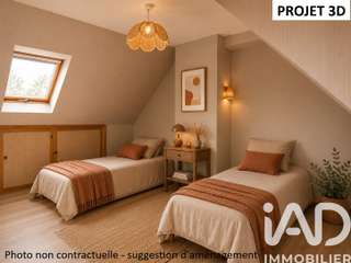 Vente maison 5 pièces Vente maison 5 pièces