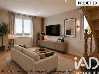 Vente maison 5 pièces Vente maison 5 pièces