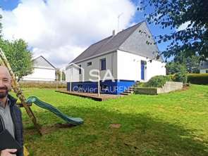 Vente Maison 3 chambresTrévou-Tréguignec