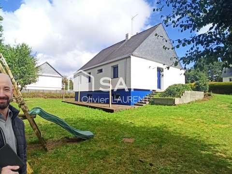 Vente maison 5 pièces Trévou-Tréguignec 22