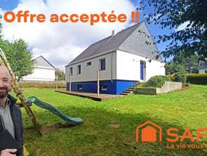 Vente Maison 3 chambresTrévou-Tréguignec