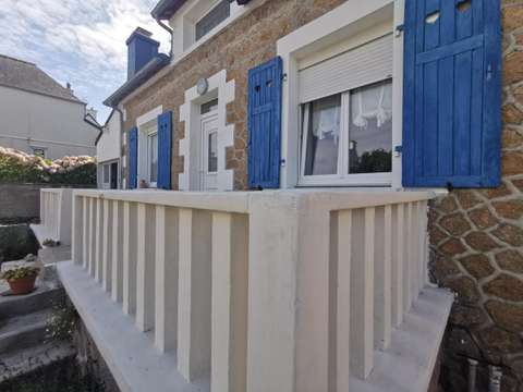 Vente maison 4 pièces Trévou-Tréguignec 22