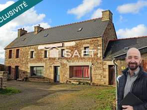 Vente Maison 3 chambresTrévou-Tréguignec