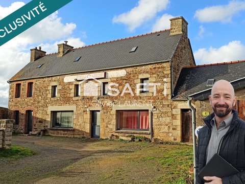 Vente maison 6 pièces Trévou-Tréguignec 22