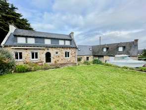 Vente Maison 5 chambresTrévou-Tréguignec