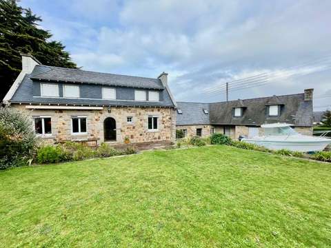 Vente maison 8 pièces Trévou-Tréguignec 22
