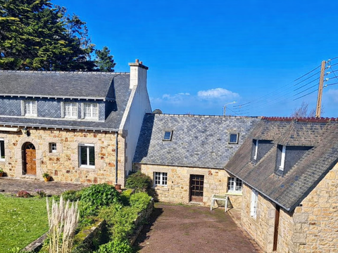 Vente maison 8 pièces Trévou-Tréguignec 22