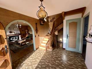 Vente maison 8 pièces