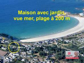 Vente Maison 2 chambresTrévou-Tréguignec