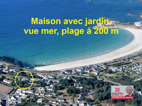 Vente maison 3 pièces Trévou-Tréguignec 22