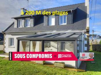 Vente maison 7 pièces Trévou-Tréguignec 22