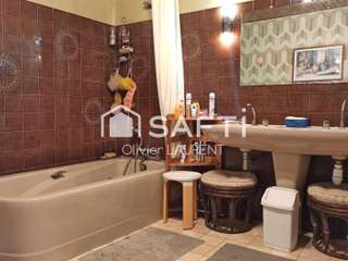 Vente maison 7 pièces