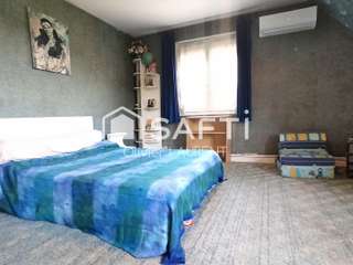 Vente maison 7 pièces